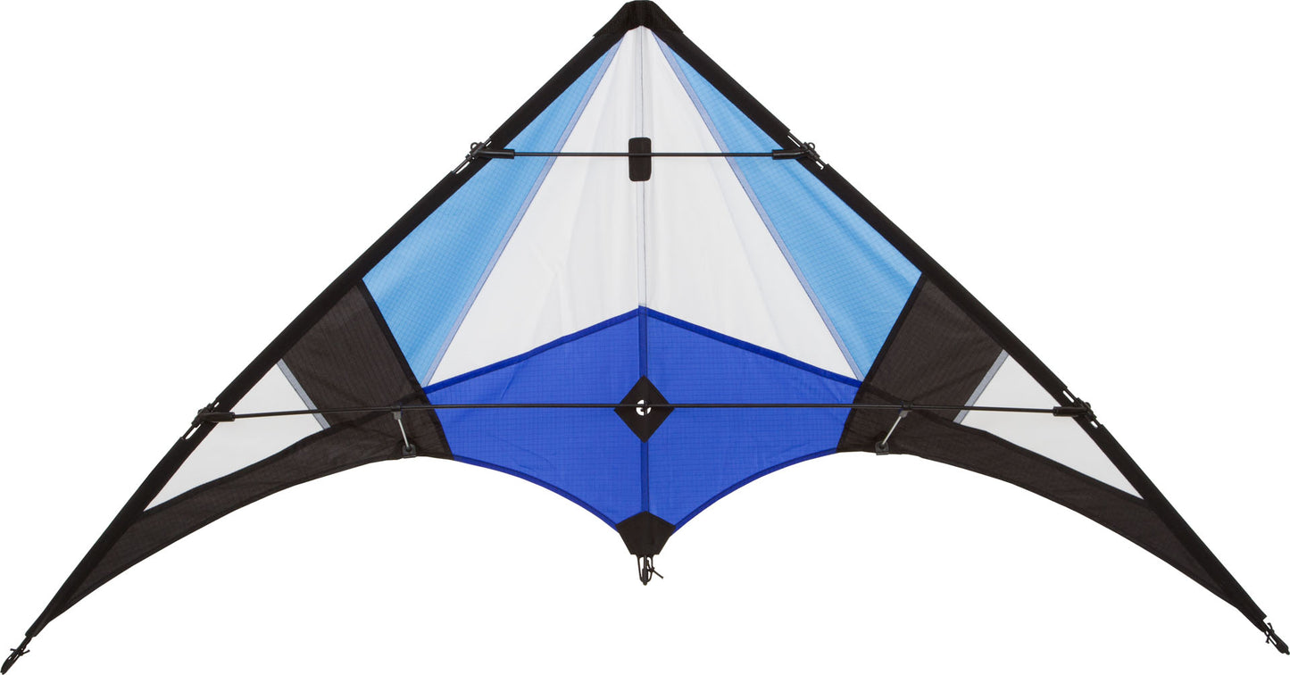 HQ Lenkdrachen Rookie Aqua | Einsteiger Drachen