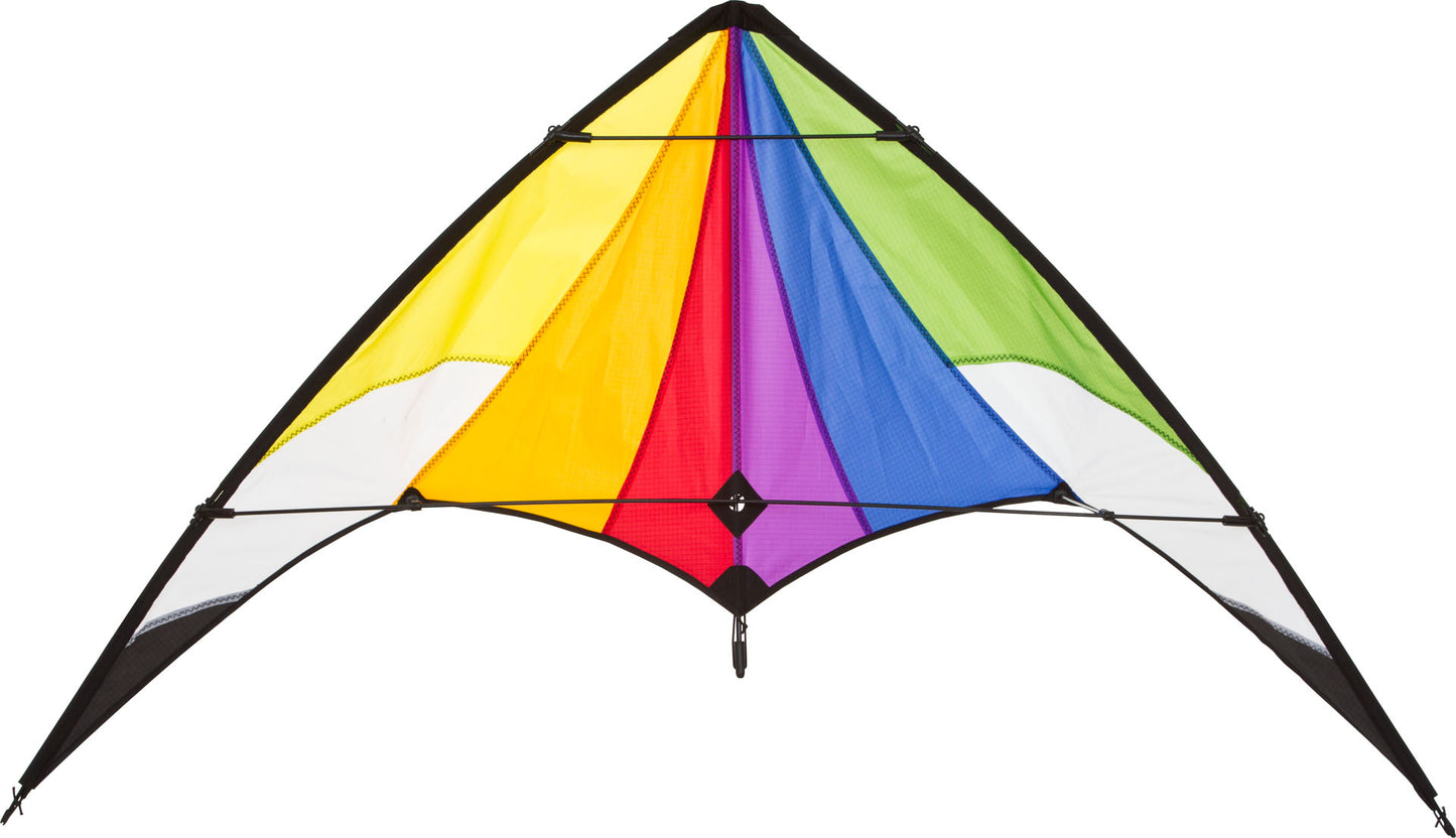 HQ Lenkdrachen Orion Rainbow | Einsteiger Drachen
