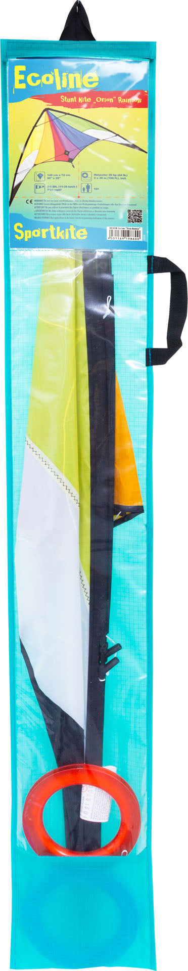 HQ Lenkdrachen Orion Rainbow | Einsteiger Drachen