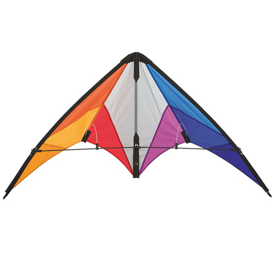 HQ Lenkdrachen Calypso II Rainbow | Allround Drachen