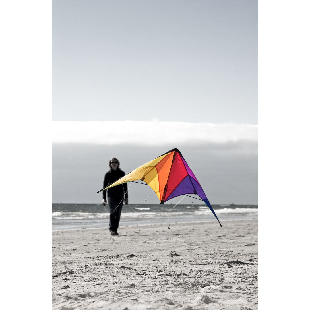 HQ Lenkdrachen Calypso Radical | Allround Drachen