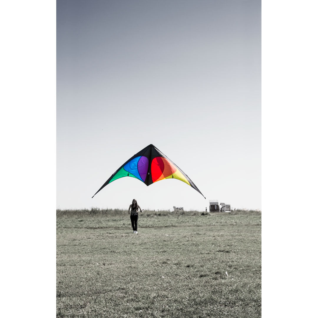 HQ Lenkdrachen Bebop Prisma | Allround Drachen