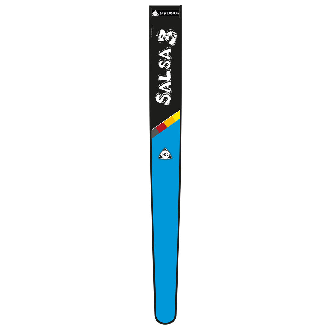 HQ Lenkdrachen Salsa III Blaze | Allround Drachen