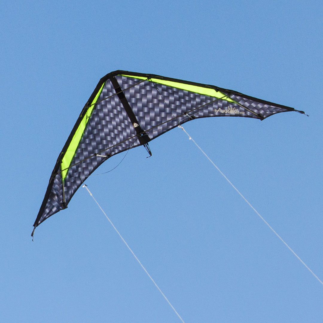 HQ Lenkdrachen Little Arrow | Speed & Power Drachen