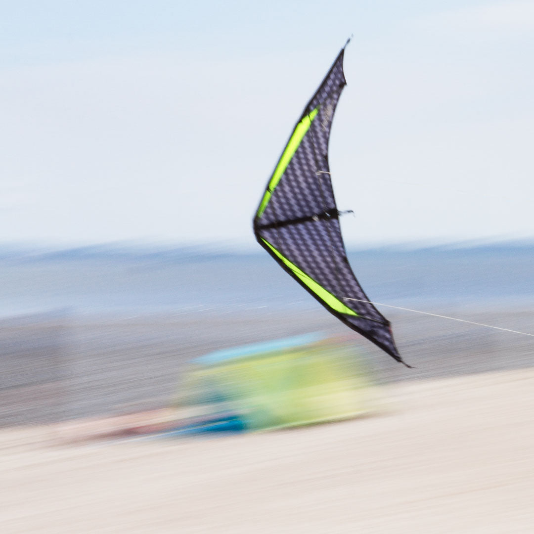 HQ Lenkdrachen Little Arrow | Speed & Power Drachen