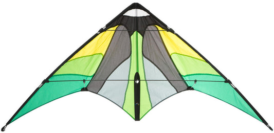 HQ Lenkdrachen Cirrus Emerald | Leichtwind Drachen