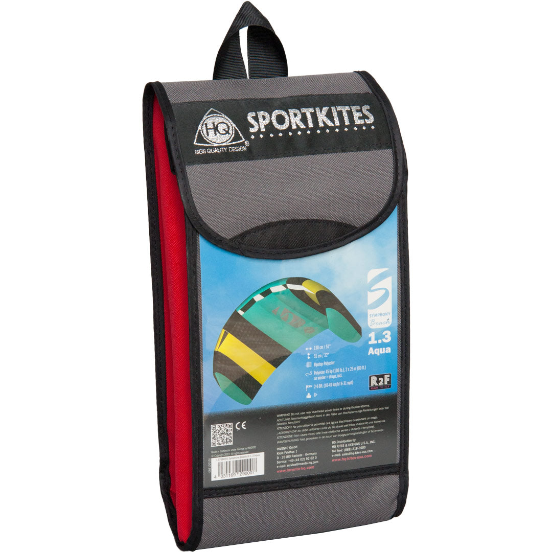 HQ Lenkmatte Symphony Beach III 1.3 Aqua