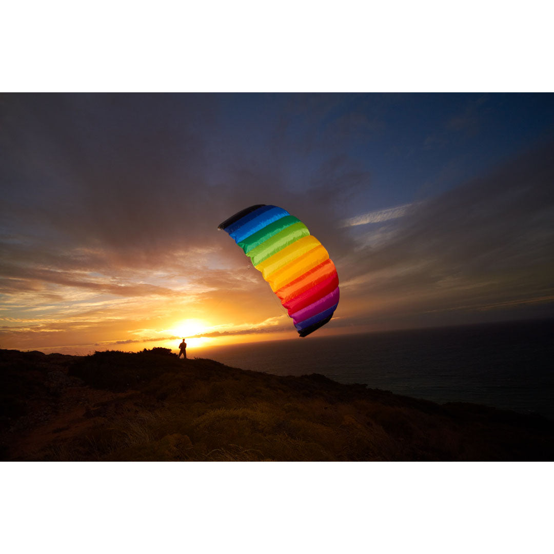 HQ Lenkmatte Symphony Beach III 2.2 Rainbow