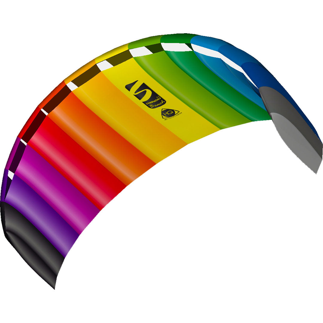 HQ Lenkmatte Symphony Beach III 2.2 Rainbow