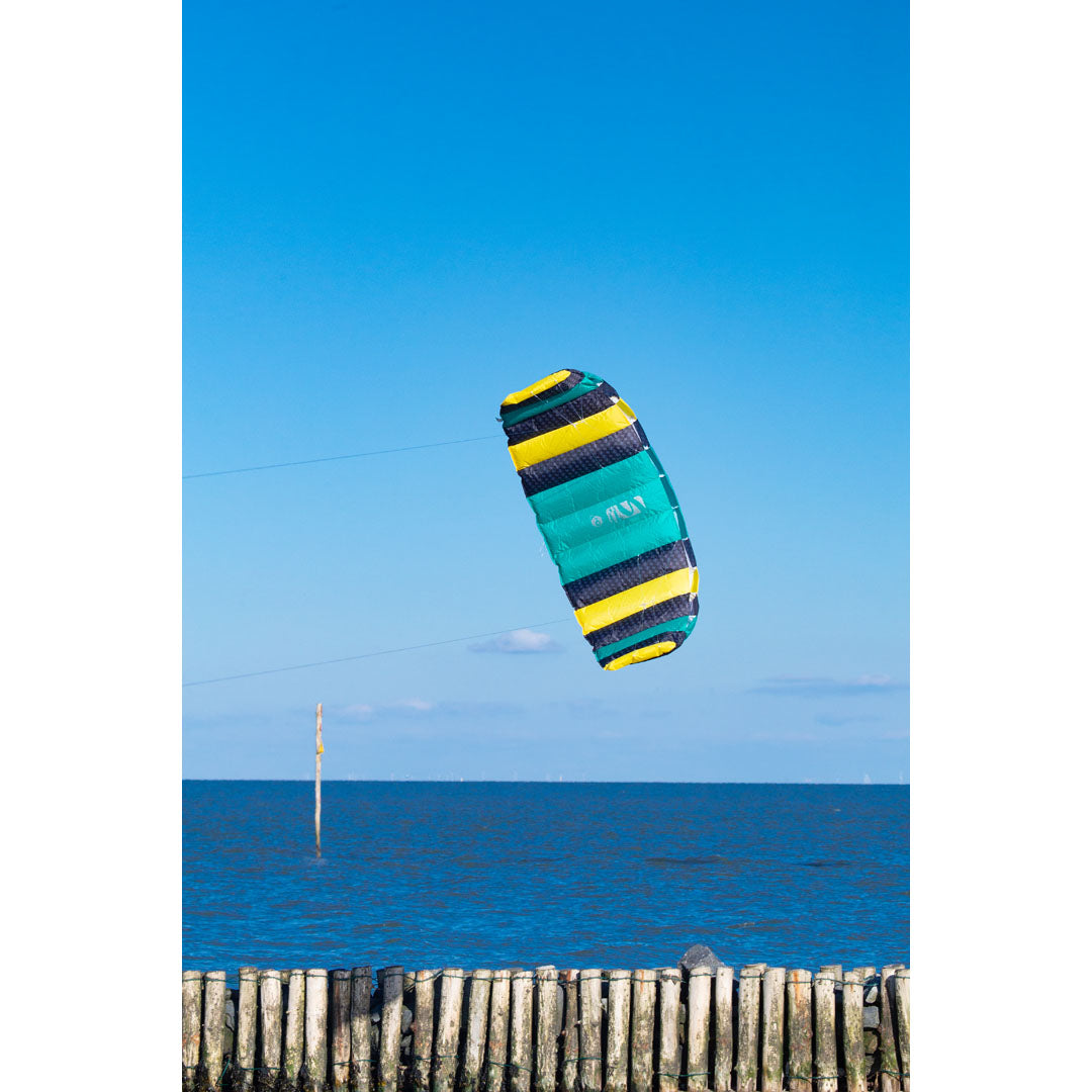 HQ Lenkmatte Symphony Beach III 2.2 Aqua