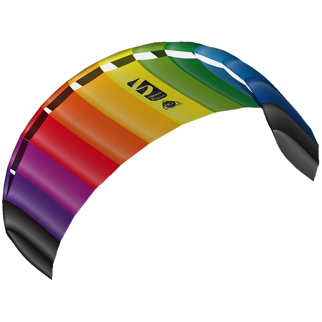 HQ Lenkmatte Symphony Beach III 2.5 Rainbow