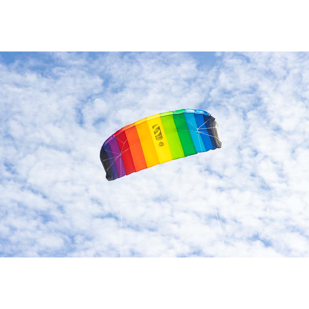 HQ Lenkmatte Symphony Beach III 2.5 Rainbow