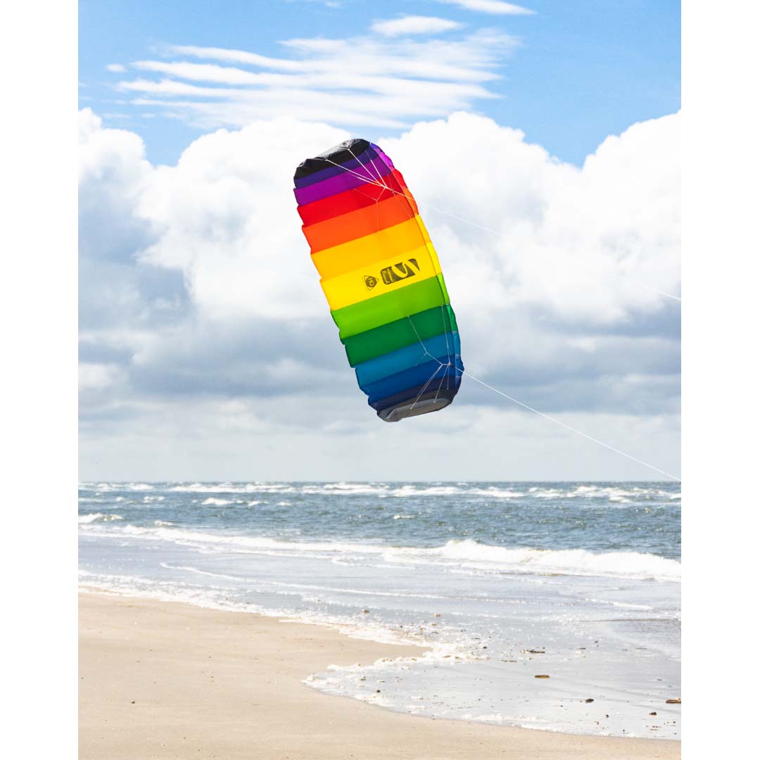 HQ Lenkmatte Symphony Beach III 2.5 Rainbow