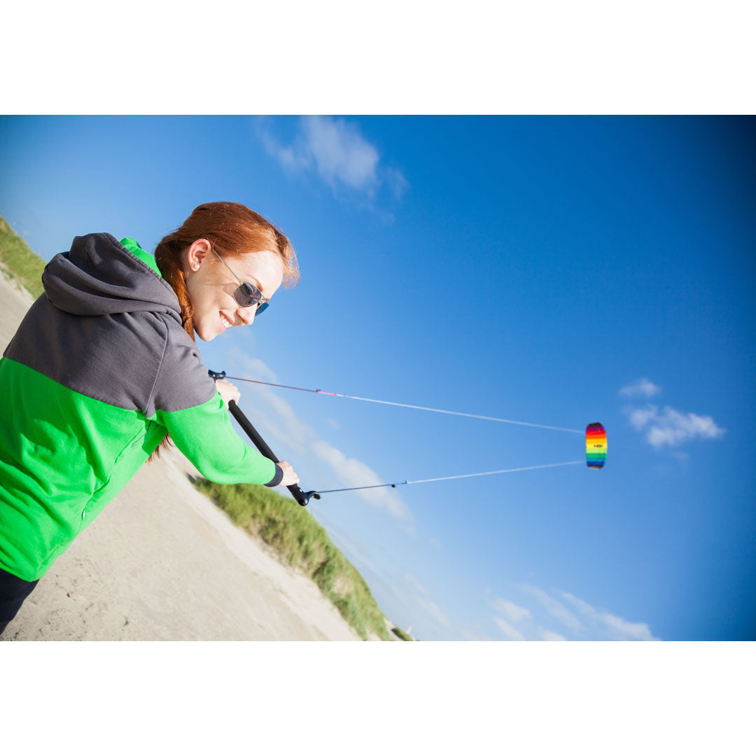 HQ Lenkmatte Symphony Beach III 2.2 Sport mit Controlbar