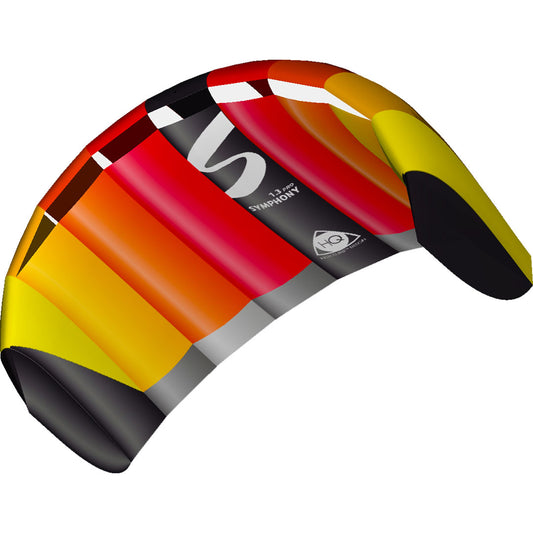HQ Lenkmatte Symphony Pro 1.3 Rainbow