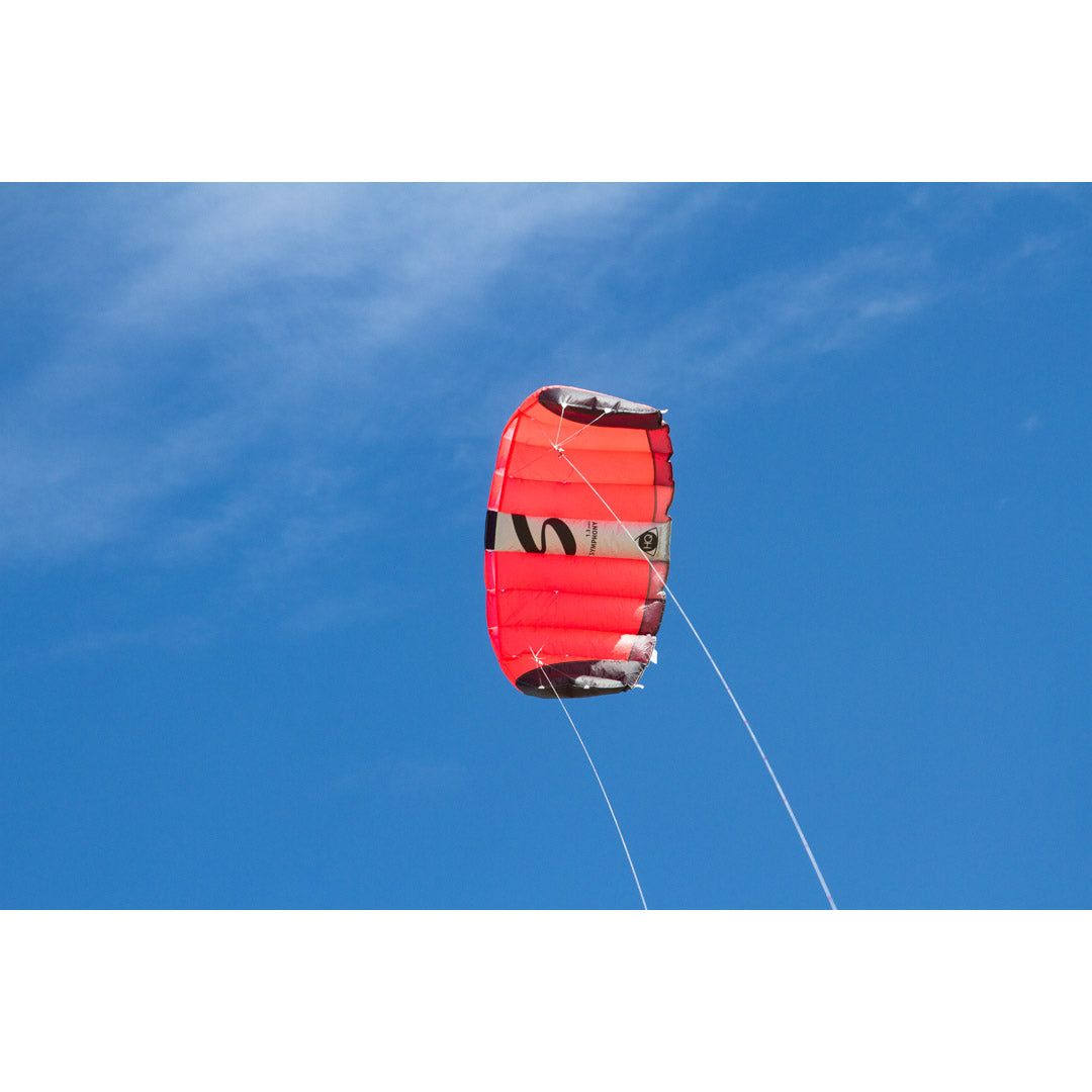 HQ Lenkmatte Symphony Pro 1.3 Neon Red