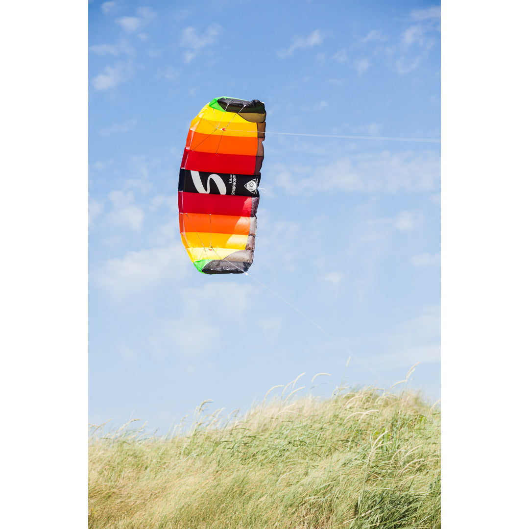 HQ Lenkmatte Symphony Pro 1.8 Rainbow