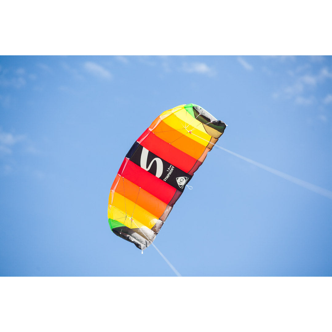 HQ Lenkmatte Symphony Pro 1.8 Rainbow