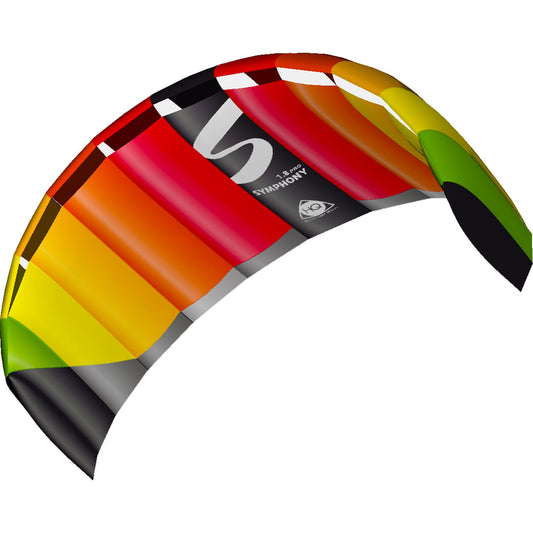 HQ Lenkmatte Symphony Pro 1.8 Rainbow