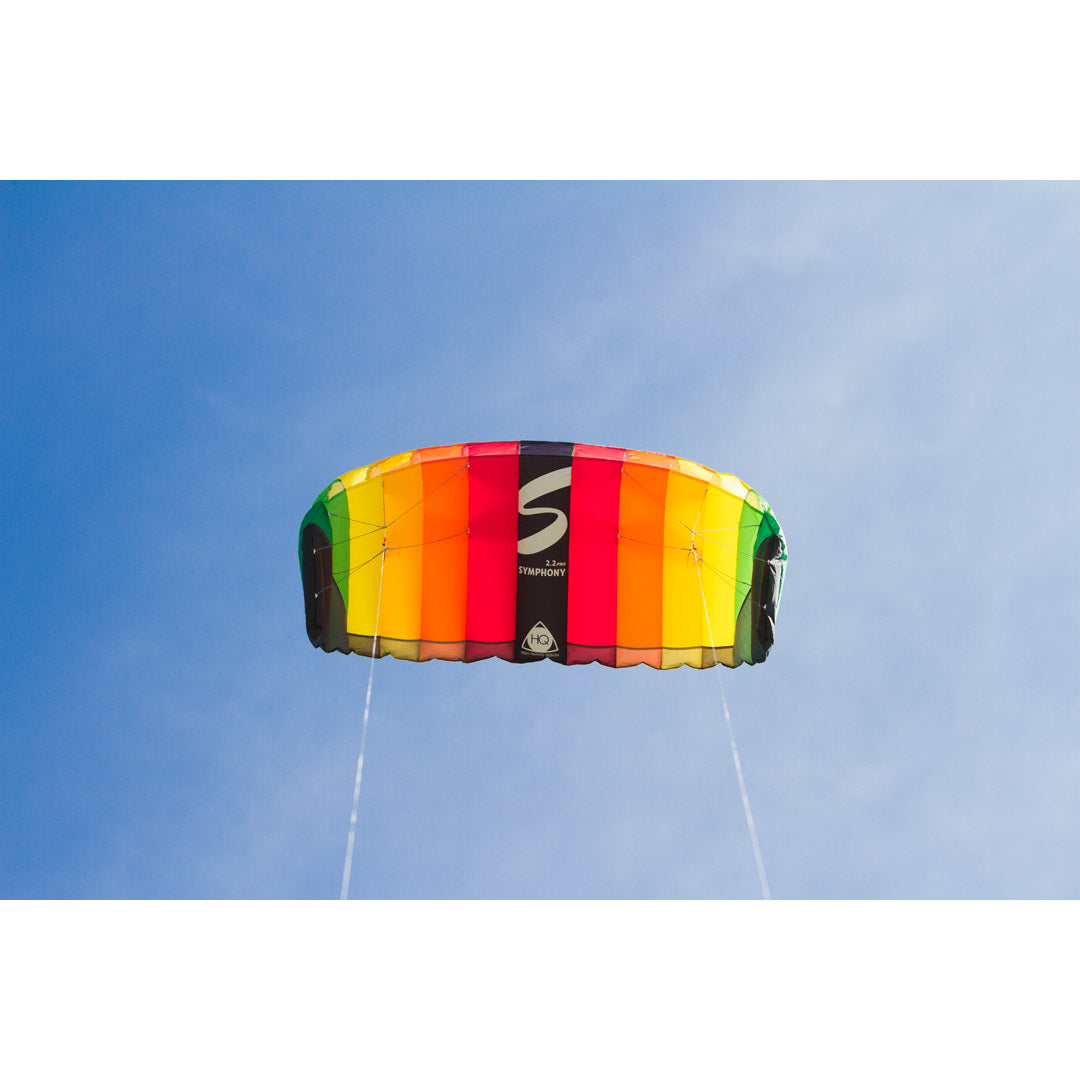 HQ Lenkmatte Symphony Pro 2.2 Rainbow