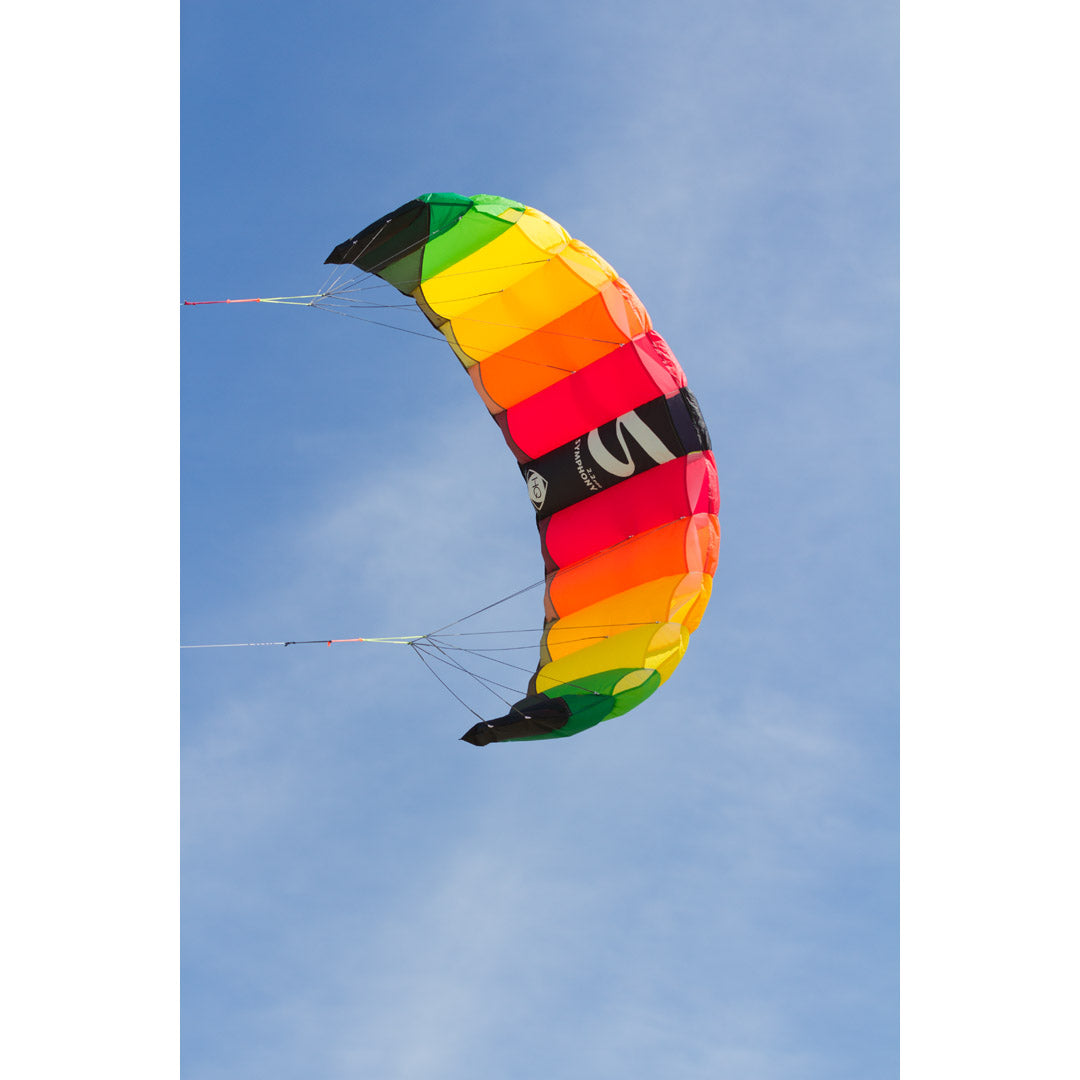 HQ Lenkmatte Symphony Pro 2.2 Rainbow