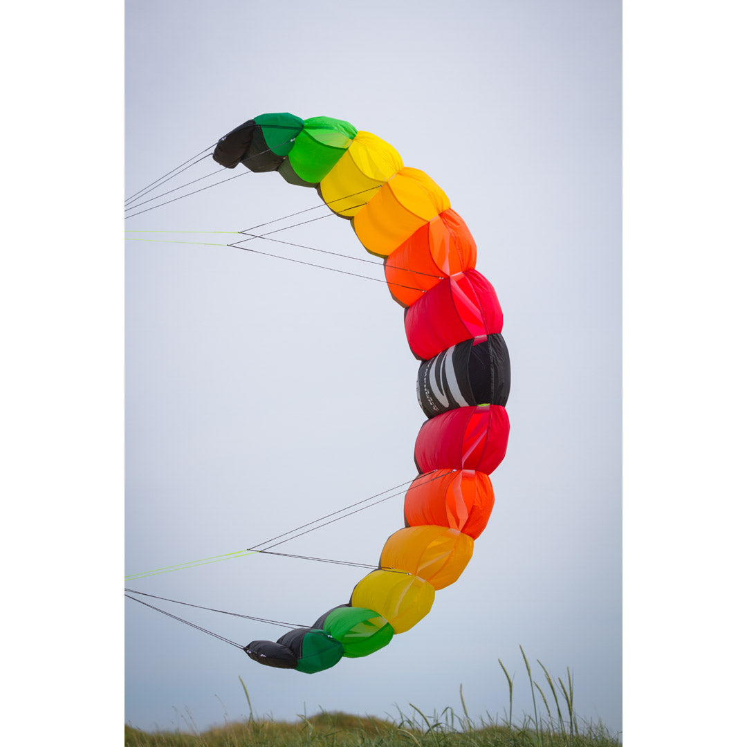 HQ Lenkmatte Symphony Pro 2.5 Rainbow