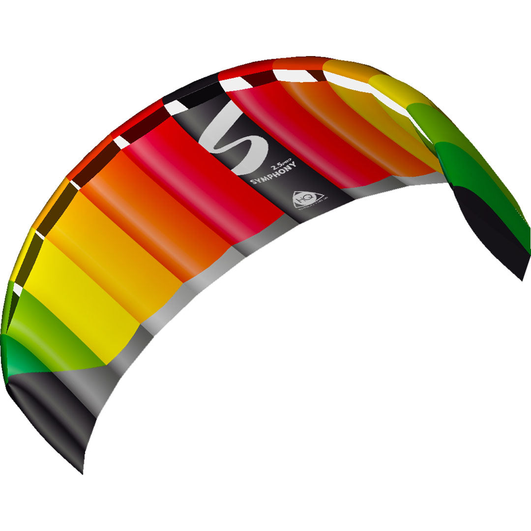 HQ Lenkmatte Symphony Pro 2.5 Rainbow