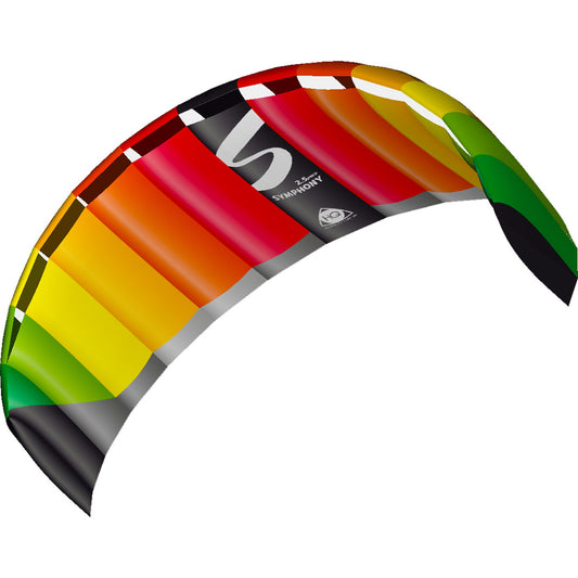 HQ Lenkmatte Symphony Pro 2.5 Rainbow