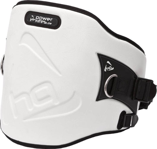 Harness: Waist powerkites.de / White