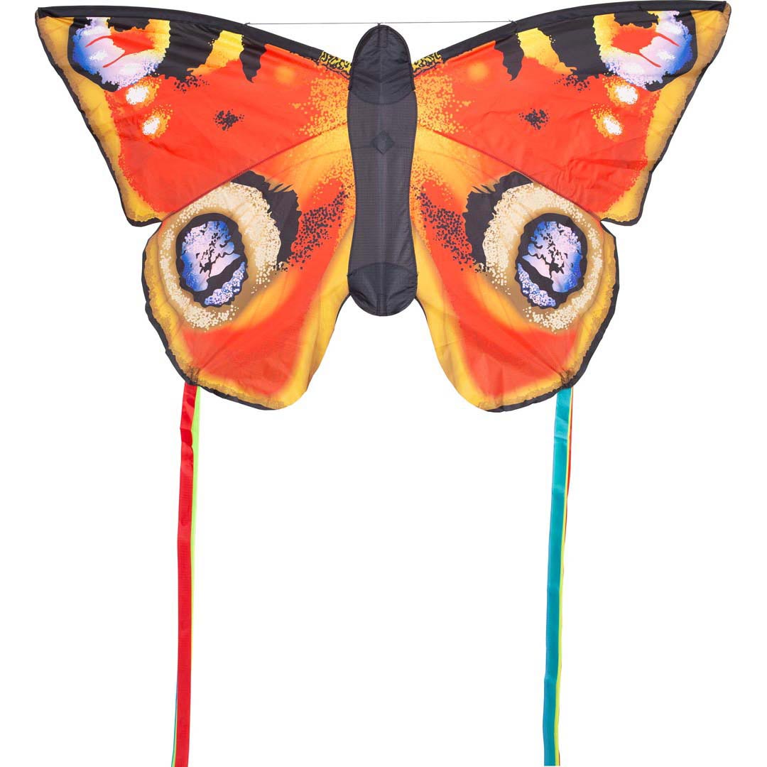 HQ Kinderdrachen Butterfly Peacock L, ab 5 Jahren