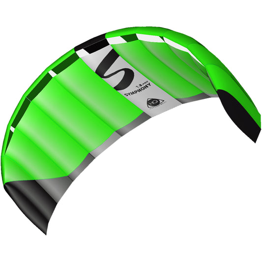 HQ Lenkmatte Symphony Pro 1.8 Neon Green