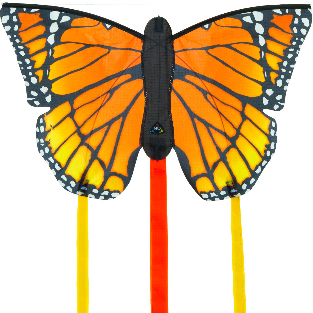 HQ Kinderdrachen Schmetterling Monarch R, ab 5 Jahren
